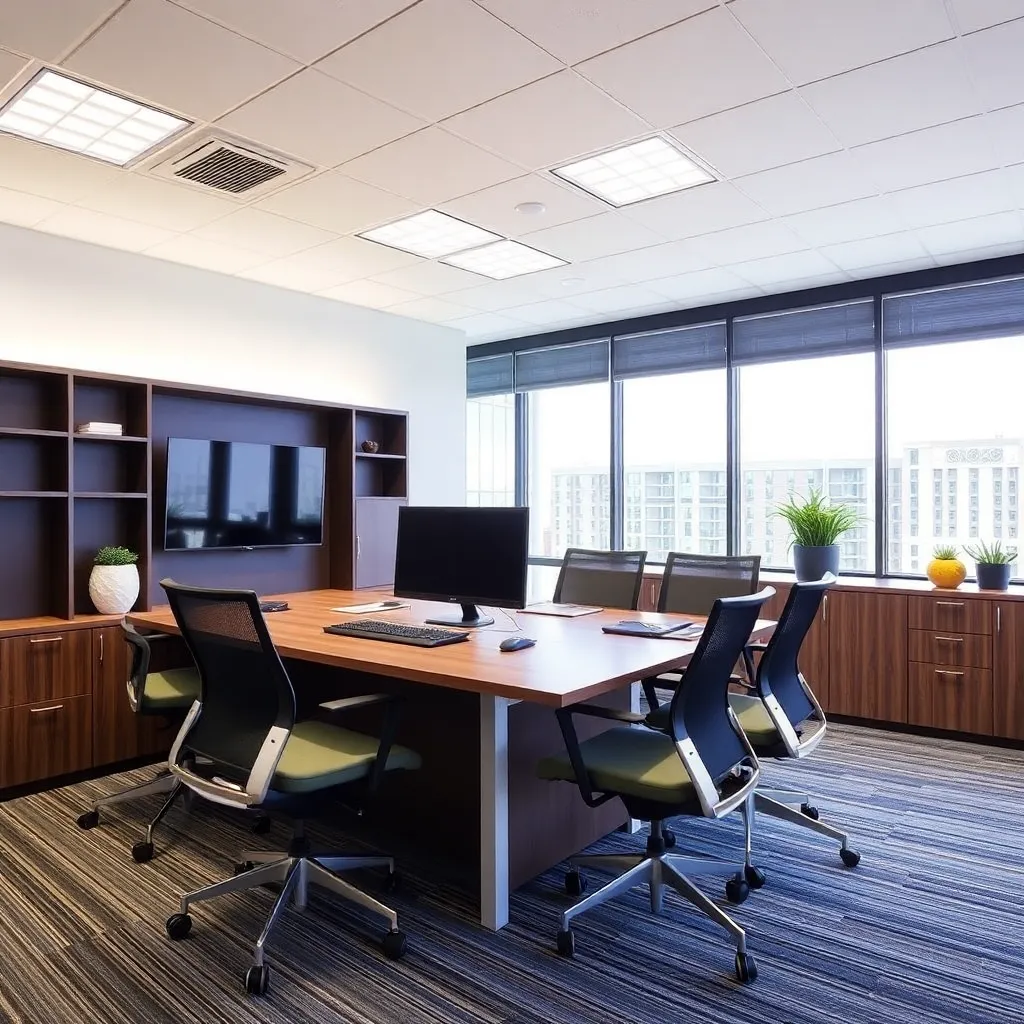 Cost-Effective Office Design Solutions: Making Workspaces Work for You