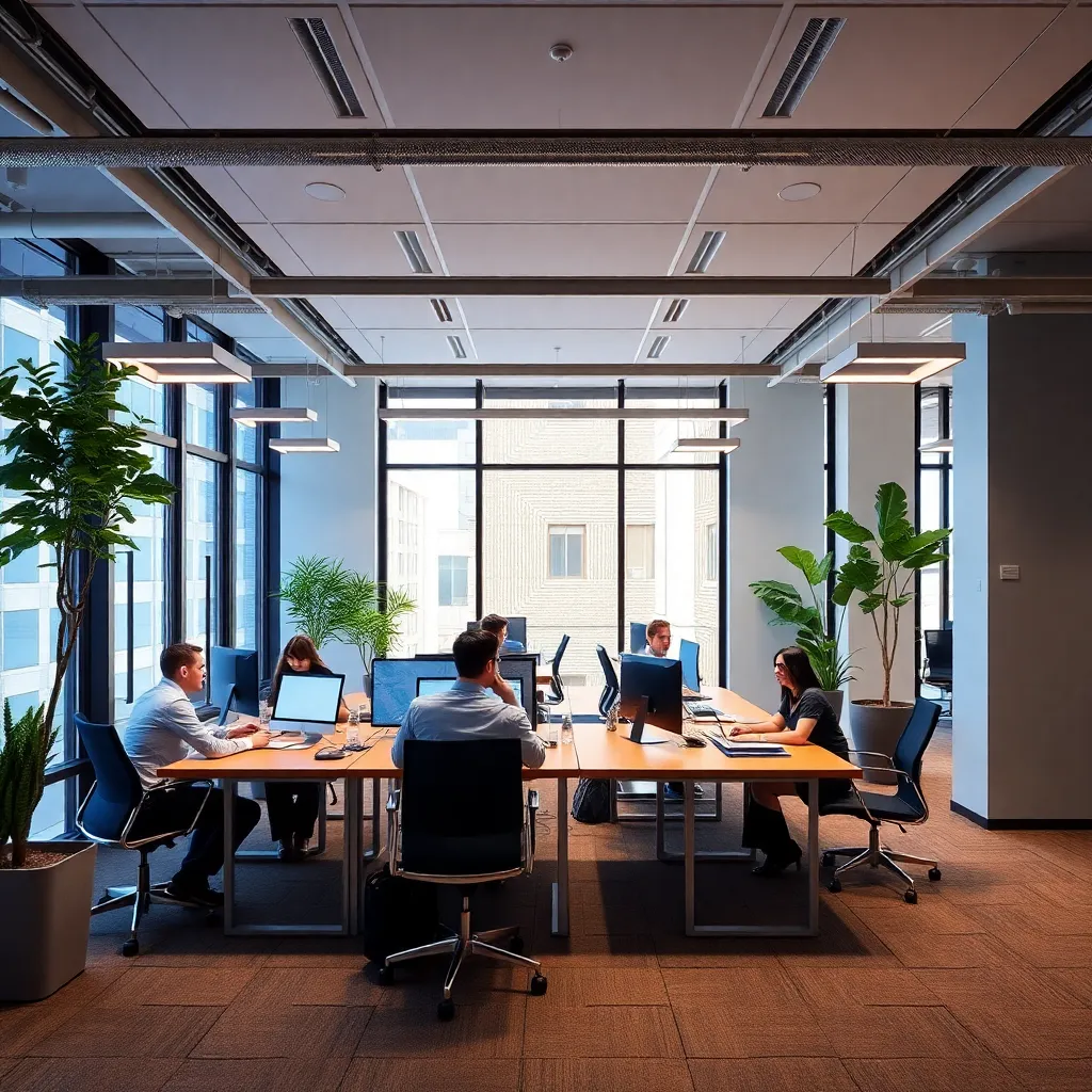 Are Flexible Workspaces Shaping the Future of Business?