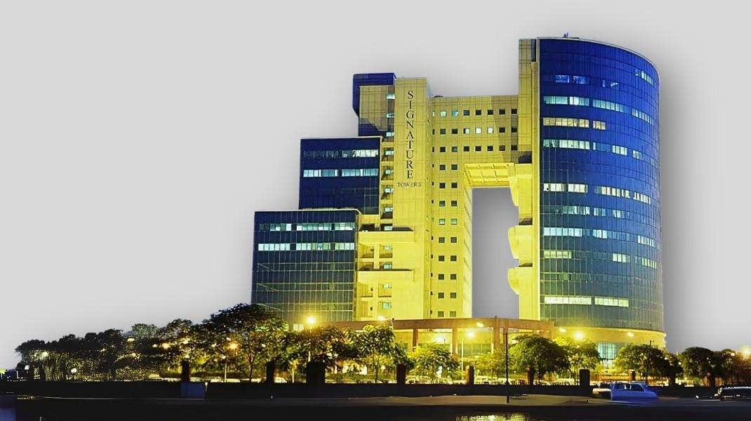 Signature Tower A, Sector 30, Gurugram: Office Spaces