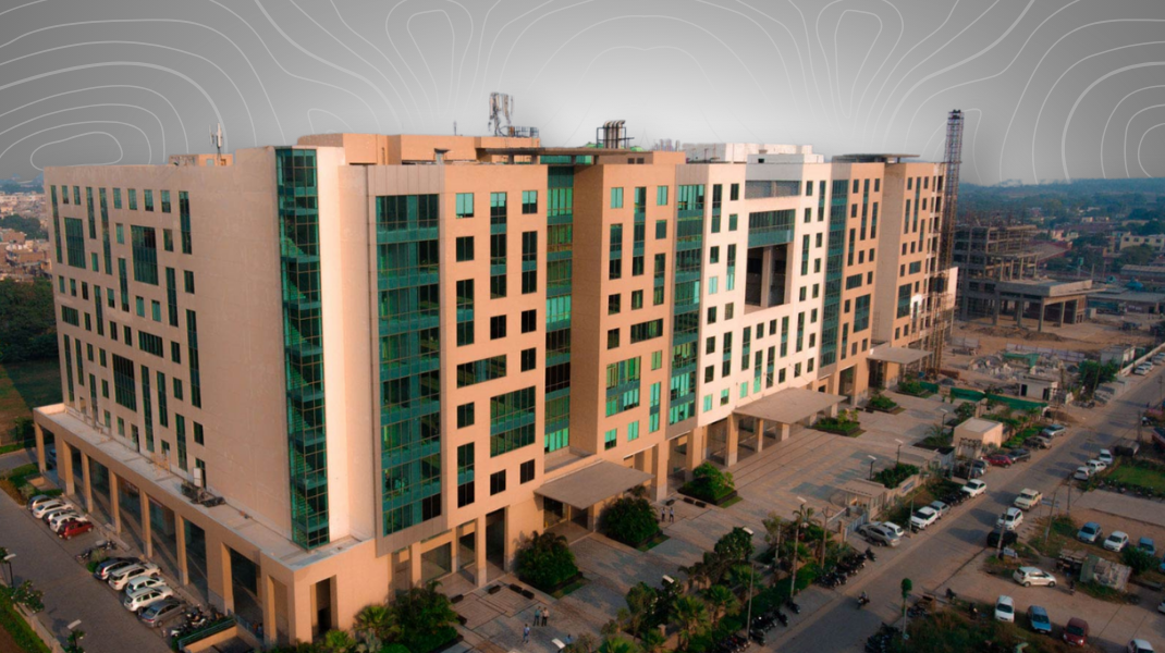 Bestech Business Tower